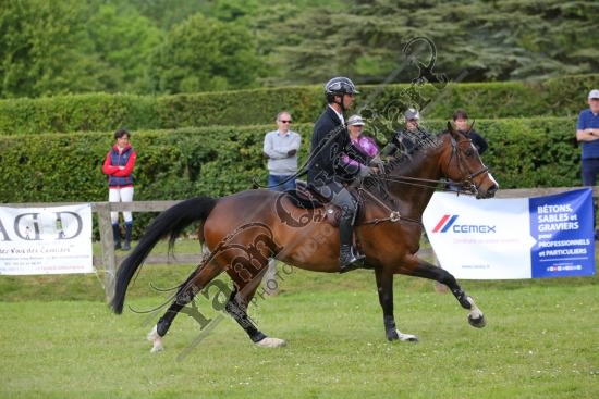 AS7V1330.jpg Samedi 13 et Dimanche 14 Mai 2017 - Val de Reuil - CSO / Hunter Chevaux Julien RENAULT,Adagio Du Plix,