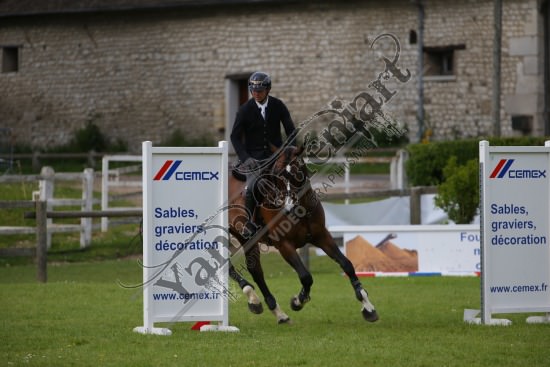 AS7V1320.jpg Samedi 13 et Dimanche 14 Mai 2017 - Val de Reuil - CSO / Hunter Chevaux Julien RENAULT,Adagio Du Plix,