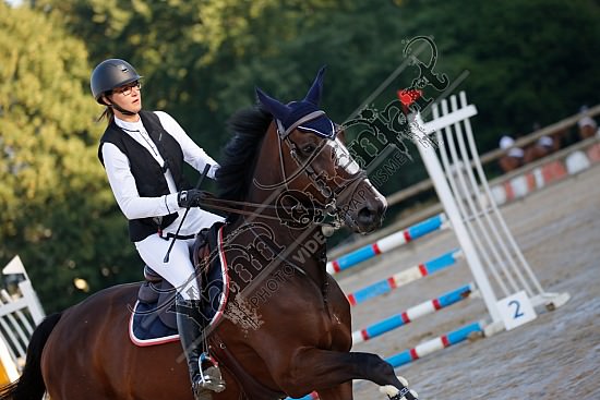 _10A0986.jpg 4 et 5 Aout 2018 - Saint Saens - CSO Chevaux Marion LEGOUPIL,Rick Star Du Rozel,