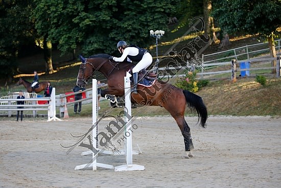 _10A0998.jpg 4 et 5 Aout 2018 - Saint Saens - CSO Chevaux Marion LEGOUPIL,Rick Star Du Rozel,