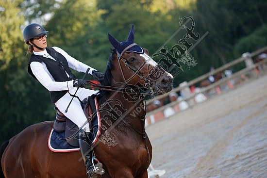 _10A0987.jpg 4 et 5 Aout 2018 - Saint Saens - CSO Chevaux Marion LEGOUPIL,Rick Star Du Rozel,
