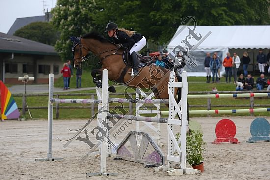 AS7V1029.jpg Samedi 6 au Lundi 8 Mai 2017 - CFA d'Yvetot - CSO Chevaux Sophie LEROY,Prince Des Etisses,