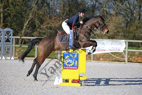 AS7V0899.jpg 23 Février 2019 - Ecuries Lefebvre - CSO Chevaux Eve LECARPENTIER,