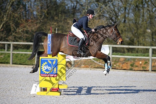 AS7V0900.jpg 23 Février 2019 - Ecuries Lefebvre - CSO Chevaux Eve LECARPENTIER,