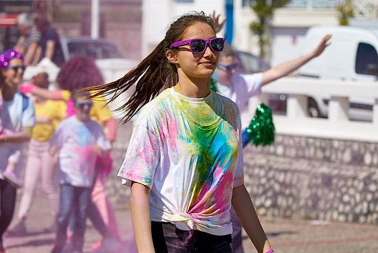 Holi Run 2017 - Le Havre