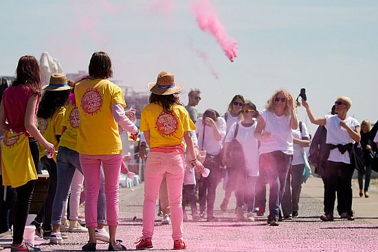 Holi Run 2017 - Le Havre