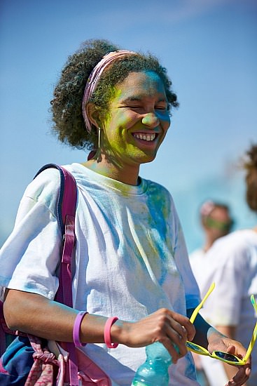Holi Run 2017 - Le Havre