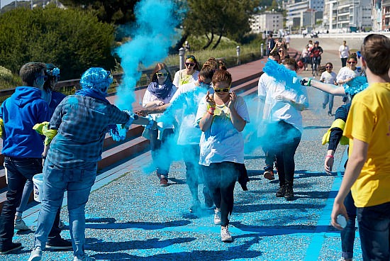 Holi Run 2017 - Le Havre