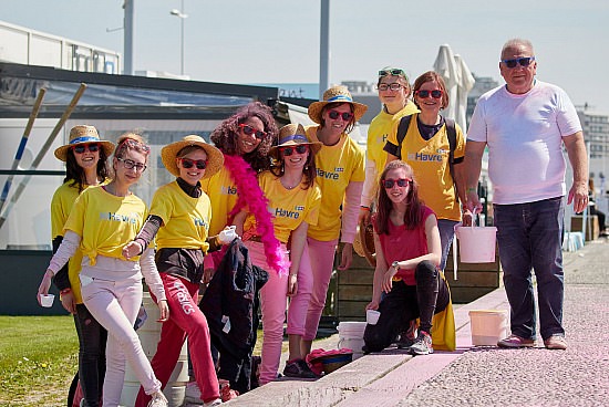 Holi Run 2017 - Le Havre