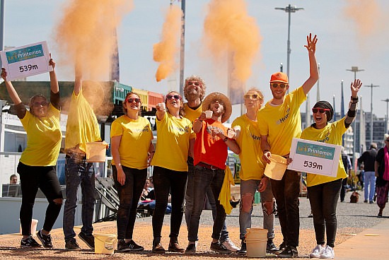 Holi Run 2017 - Le Havre