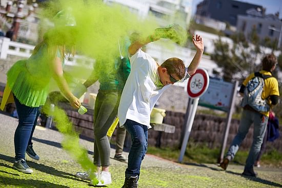 Holi Run 2017 - Le Havre