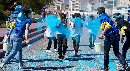 Holi Run 2017 - Le Havre