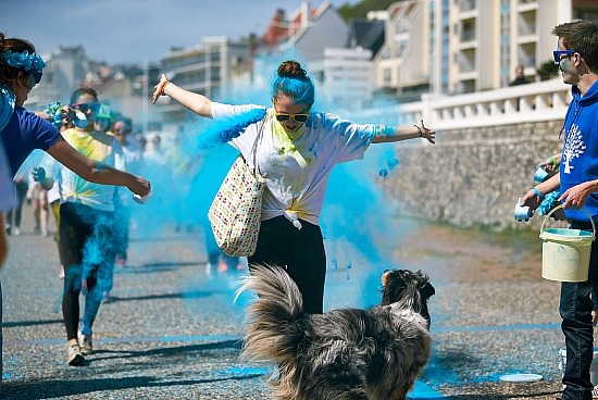 Holi Run 2017 - Le Havre