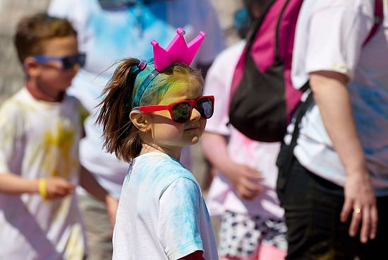 Holi Run 2017 - Le Havre