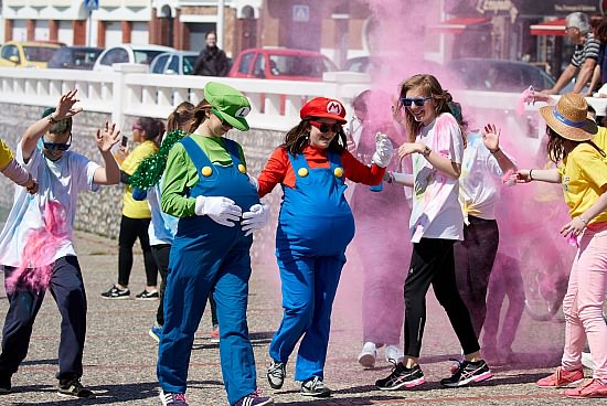 Holi Run 2017 - Le Havre