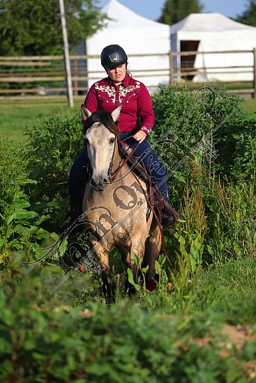 AS7V2518.jpg 1 et 2 Juin 2019 - Ranch de l'Oison -Extreme Cowboy Race Adeline BREDOUX,