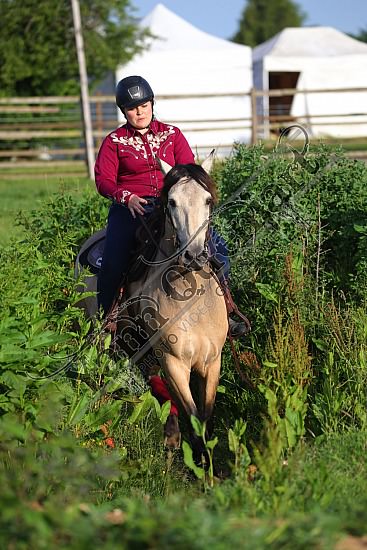 AS7V2516.jpg 1 et 2 Juin 2019 - Ranch de l'Oison -Extreme Cowboy Race Adeline BREDOUX,