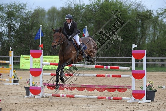 AS7V4198.jpg Vendredi 4, Samedi 5 et Dimanche 6 Avril 2014 - Ecurie Millenium - CSO 