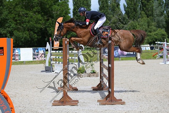 AS7V6909.jpg 3-4 Juillet 2021 : Team Touriste, Quincampoix - CSO Amateur, Pro & Préparatoire Pierre Antoin FREBOURG,