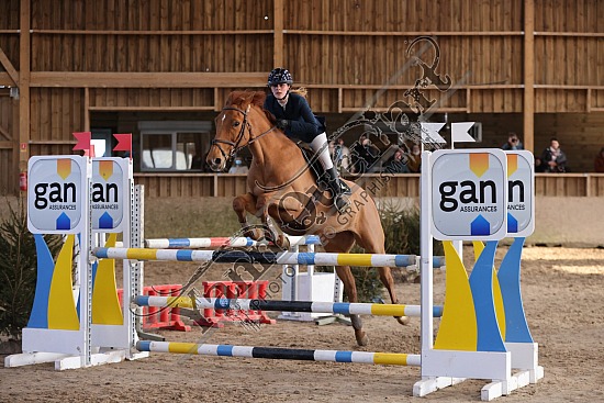 3K2A4801.jpg 27 Février 2022 : Ecuries Lefebvre, Quincampoix - CSO Club, Poney & Préparatoire 