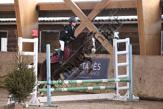 3K2A2275.jpg 27 Février 2022 : Ecuries Lefebvre, Quincampoix - CSO Club, Poney & Préparatoire 