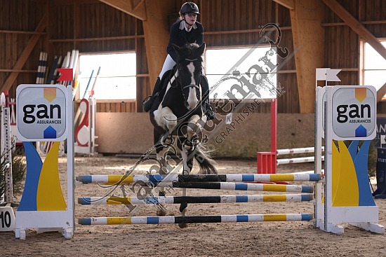 3K2A4127.jpg 27 Février 2022 : Ecuries Lefebvre, Quincampoix - CSO Club, Poney & Préparatoire 
