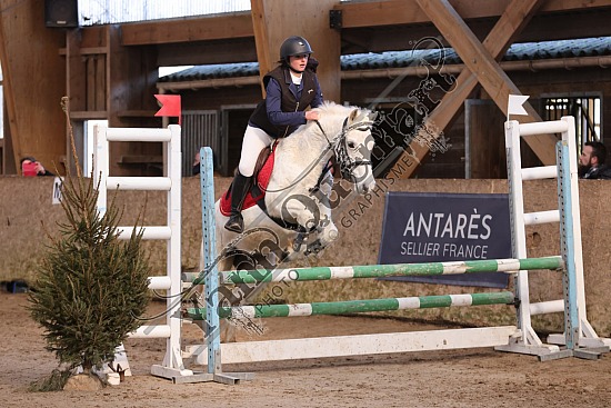 3K2A2955.jpg 27 Février 2022 : Ecuries Lefebvre, Quincampoix - CSO Club, Poney & Préparatoire 