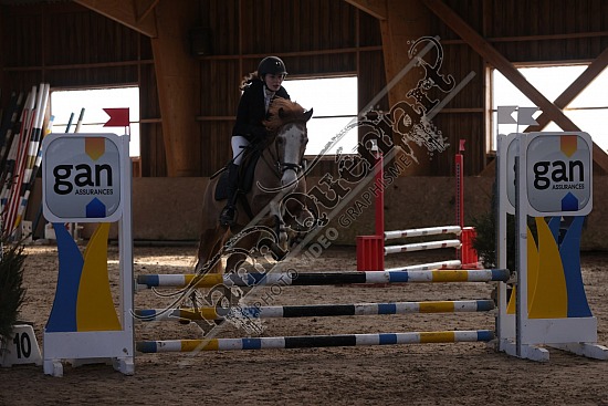 3K2A4142.jpg 27 Février 2022 : Ecuries Lefebvre, Quincampoix - CSO Club, Poney & Préparatoire 