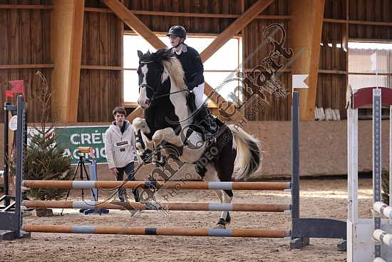 3K2A4129.jpg 27 Février 2022 : Ecuries Lefebvre, Quincampoix - CSO Club, Poney & Préparatoire 