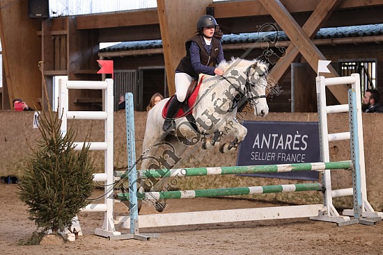 3K2A2956.jpg 27 Février 2022 : Ecuries Lefebvre, Quincampoix - CSO Club, Poney & Préparatoire 