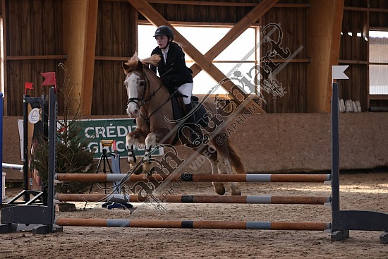 3K2A4146.jpg 27 Février 2022 : Ecuries Lefebvre, Quincampoix - CSO Club, Poney & Préparatoire 