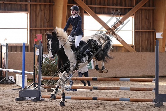 3K2A4131.jpg 27 Février 2022 : Ecuries Lefebvre, Quincampoix - CSO Club, Poney & Préparatoire 
