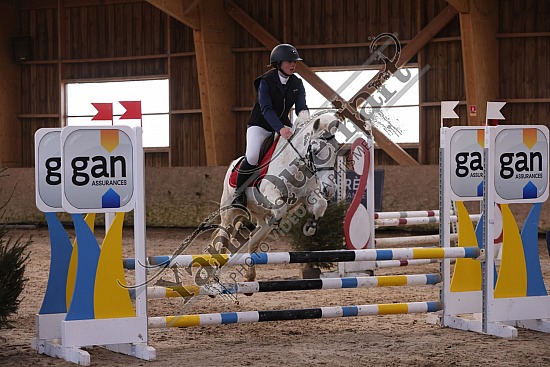 3K2A2958.jpg 27 Février 2022 : Ecuries Lefebvre, Quincampoix - CSO Club, Poney & Préparatoire 