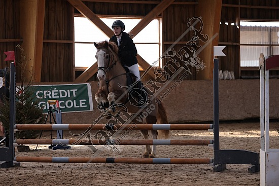 3K2A4145.jpg 27 Février 2022 : Ecuries Lefebvre, Quincampoix - CSO Club, Poney & Préparatoire 