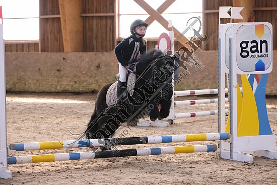 3K2A3556.jpg 27 Février 2022 : Ecuries Lefebvre, Quincampoix - CSO Club, Poney & Préparatoire 