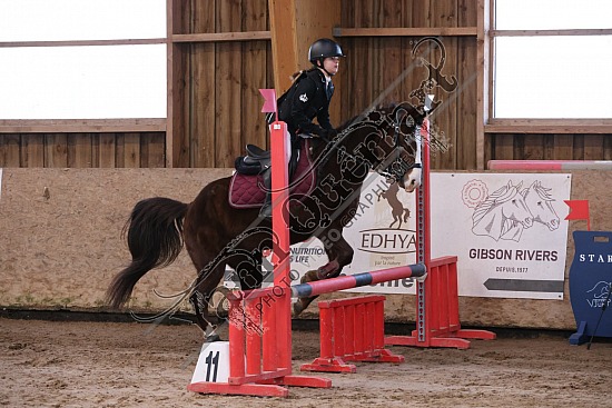 3K2A2292.jpg 27 Février 2022 : Ecuries Lefebvre, Quincampoix - CSO Club, Poney & Préparatoire 