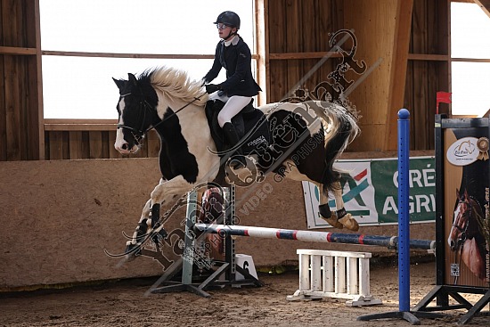 3K2A4137.jpg 27 Février 2022 : Ecuries Lefebvre, Quincampoix - CSO Club, Poney & Préparatoire 