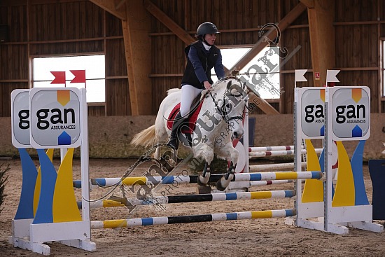 3K2A2959.jpg 27 Février 2022 : Ecuries Lefebvre, Quincampoix - CSO Club, Poney & Préparatoire 