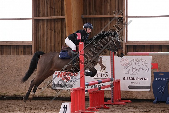 3K2A2948.jpg 27 Février 2022 : Ecuries Lefebvre, Quincampoix - CSO Club, Poney & Préparatoire 