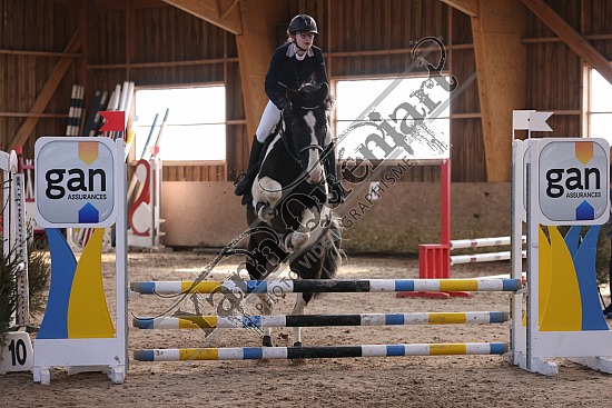3K2A4126.jpg 27 Février 2022 : Ecuries Lefebvre, Quincampoix - CSO Club, Poney & Préparatoire 