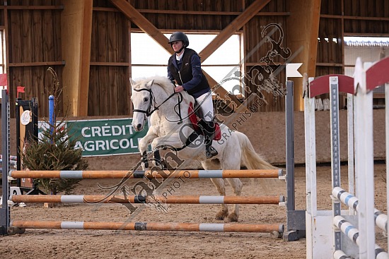 3K2A2964.jpg 27 Février 2022 : Ecuries Lefebvre, Quincampoix - CSO Club, Poney & Préparatoire 