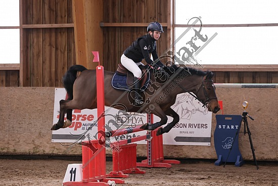 3K2A2949.jpg 27 Février 2022 : Ecuries Lefebvre, Quincampoix - CSO Club, Poney & Préparatoire 