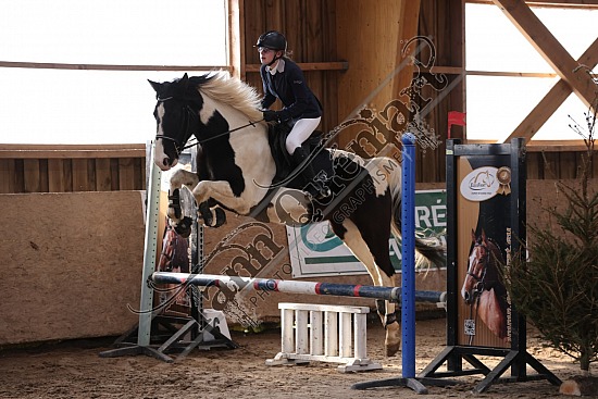 3K2A4136.jpg 27 Février 2022 : Ecuries Lefebvre, Quincampoix - CSO Club, Poney & Préparatoire 