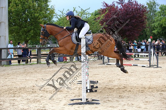 AS7V8837.jpg 22 Mai 2022 : Centre équestre de la Scie, Longueville sur Scie - CSO Club, Poney & Préparatoire 