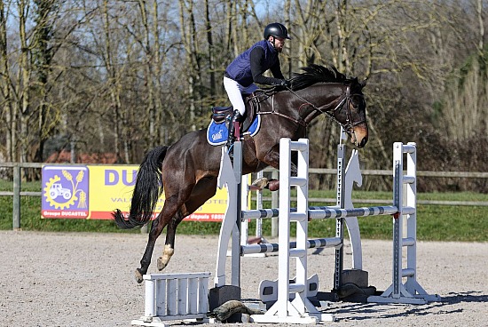 26 Février 2023 : Ecuries Lefebvre, Quincampoix - CSO Club, Poney & Préparatoire