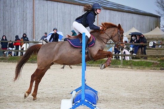 5 Mars 2023 : Ecurie de Bouville - Challenge interne