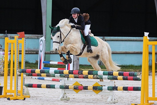 5 Mars 2023 : Centre équestre de Rocquefort - CSO Club, Poney & Préparatoire