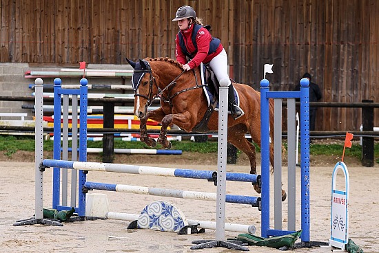 26 Mars 2023 : Centre équestre de la Scie, Longueville sur Scie - CSO Club, Poney & Préparatoire