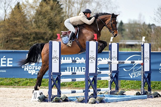 28-29 Mars 2023 : Ecuries Lefebvre, Quincampoix - SHF