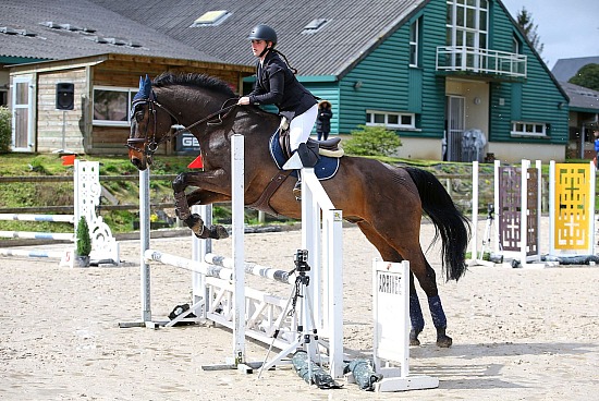 2 Avril 2023 : CFA d'Yvetot - CSO Club, Poney & Préparatoire